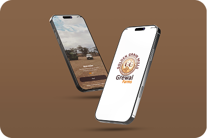 Grewal Golden Grain
